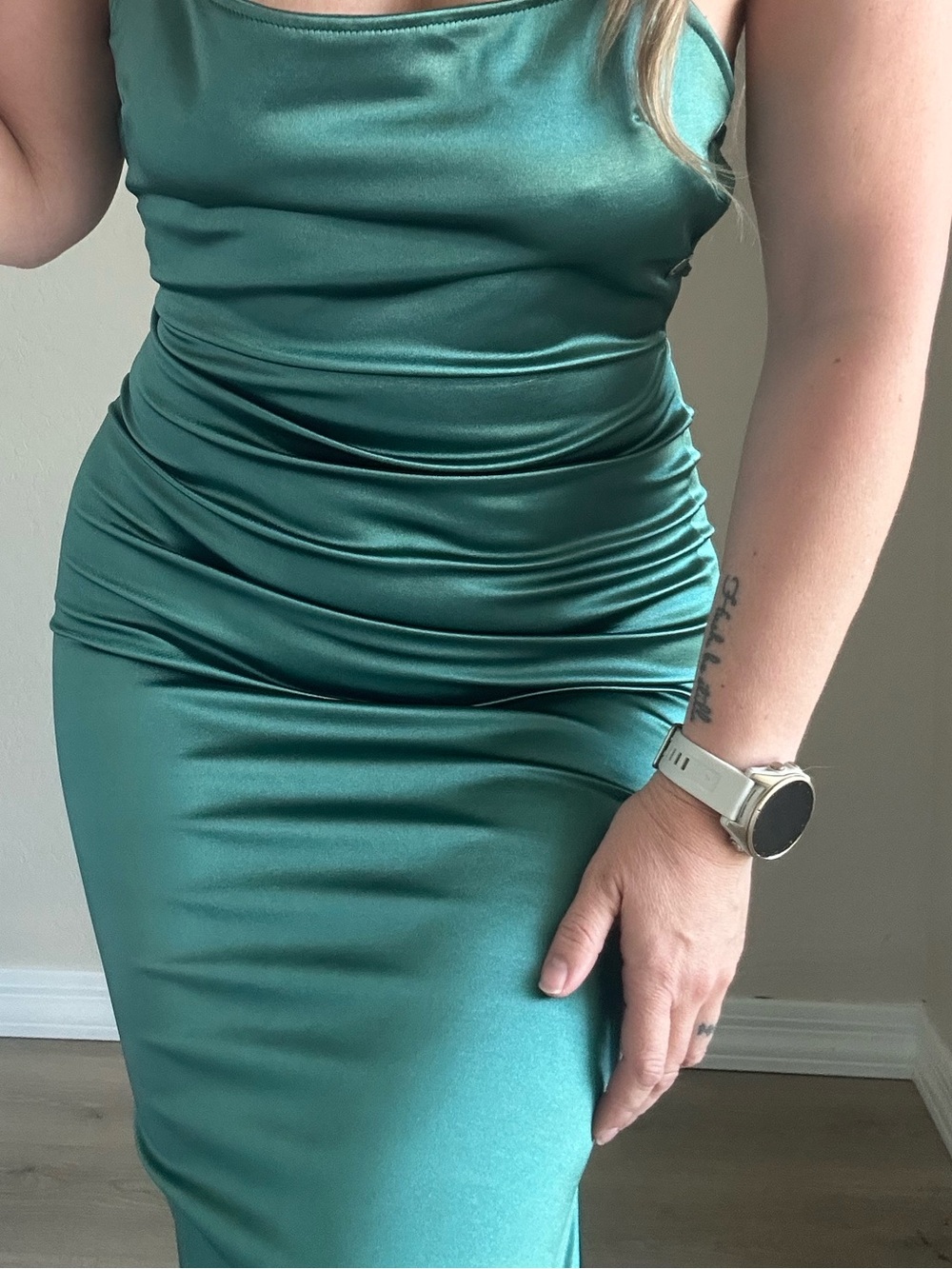 Formal dress